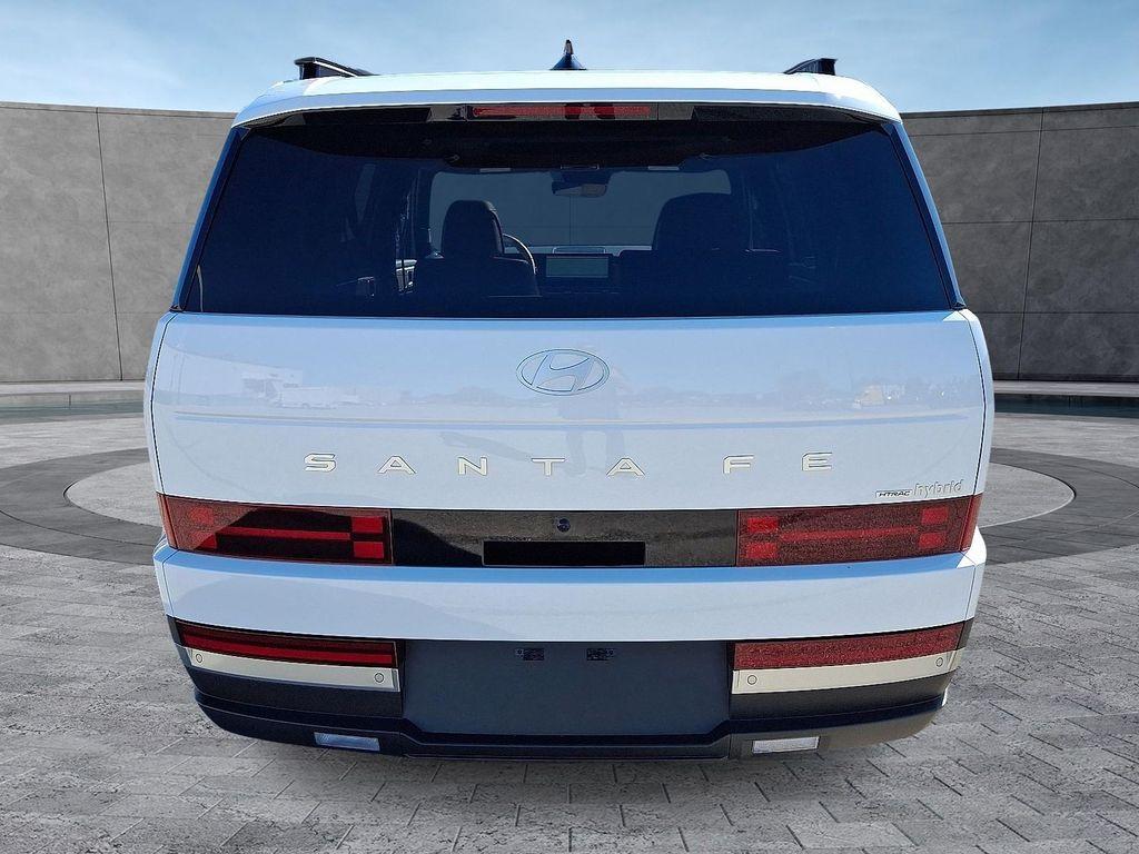 new 2026 Hyundai Santa Fe car, priced at $50,235