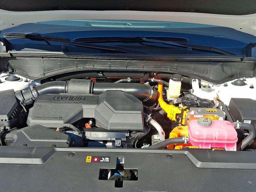 new 2026 Hyundai Santa Fe car, priced at $50,235