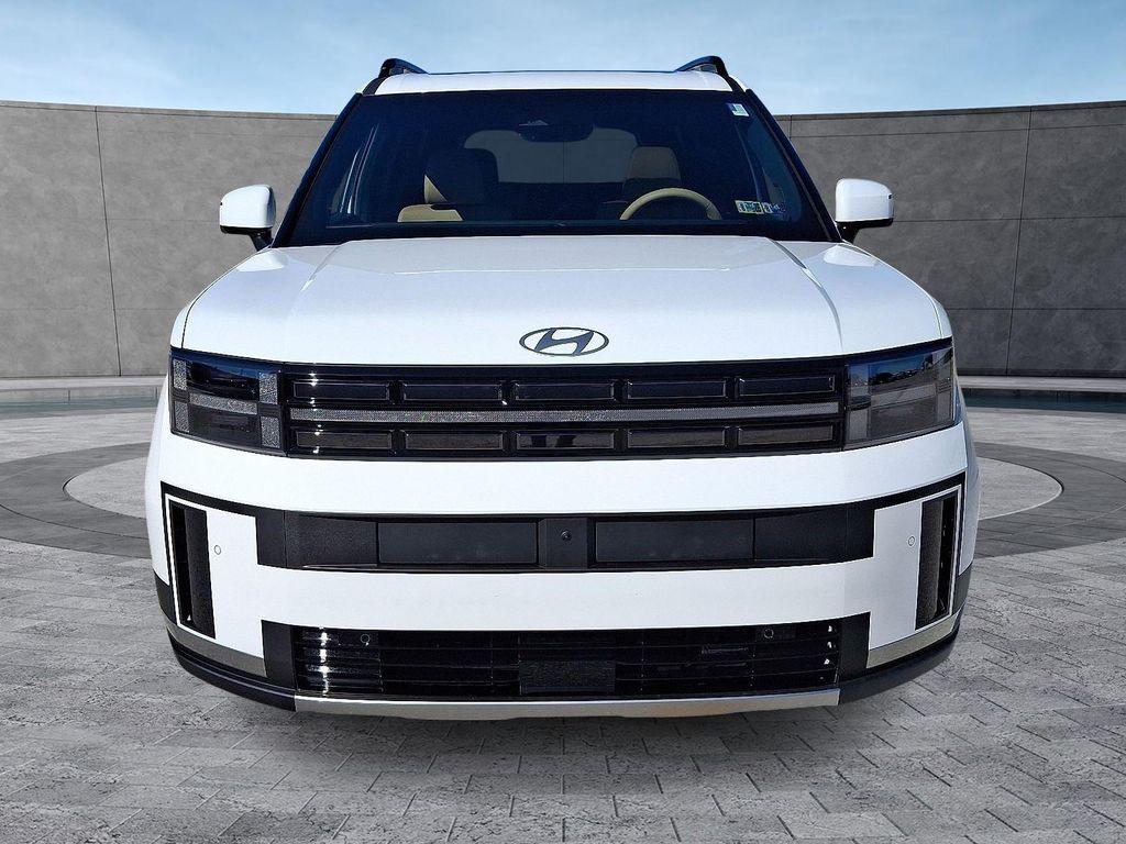 new 2026 Hyundai Santa Fe car, priced at $50,235