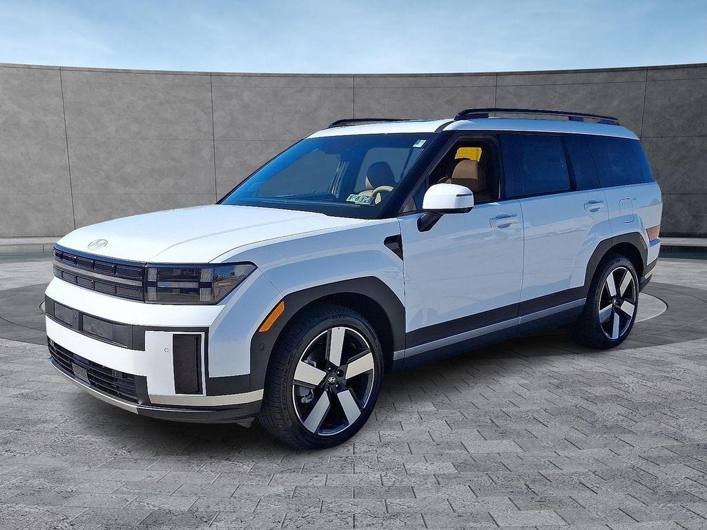 new 2026 Hyundai Santa Fe car, priced at $50,235