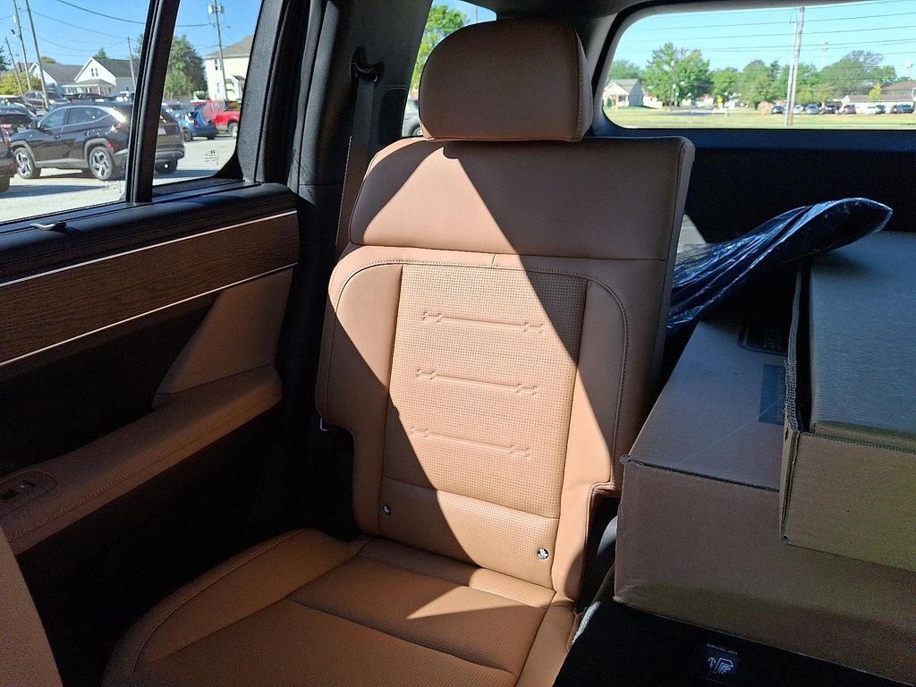 new 2026 Hyundai Santa Fe car, priced at $50,235