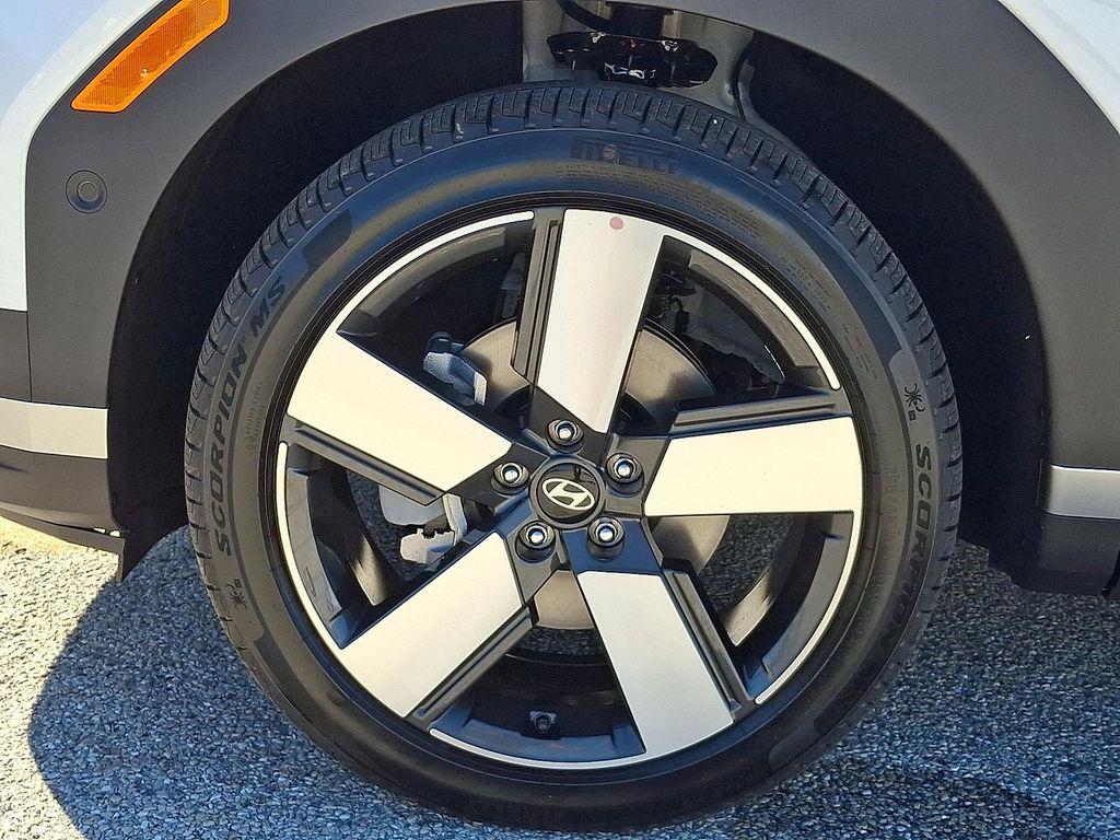 new 2026 Hyundai Santa Fe car, priced at $50,235