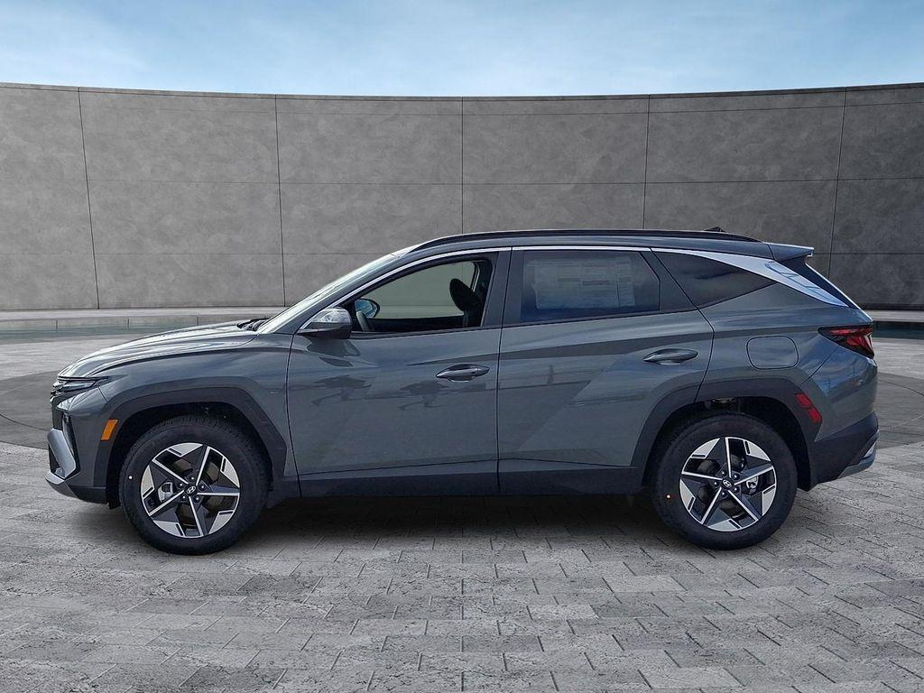 new 2026 Hyundai Tucson car, priced at $34,505