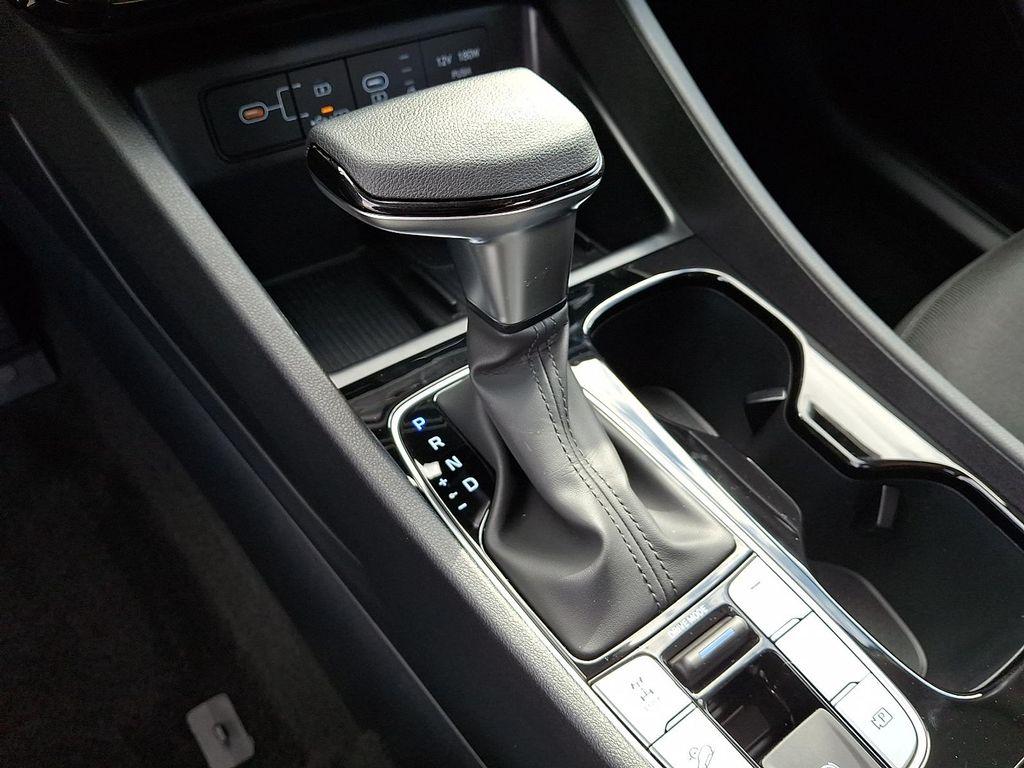 new 2026 Hyundai Tucson car, priced at $34,505