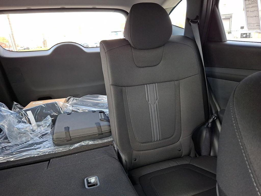 new 2026 Hyundai Tucson car, priced at $34,505