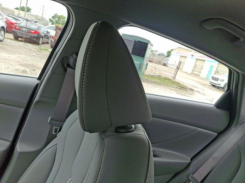 used 2023 Hyundai ELANTRA HEV car, priced at $24,494