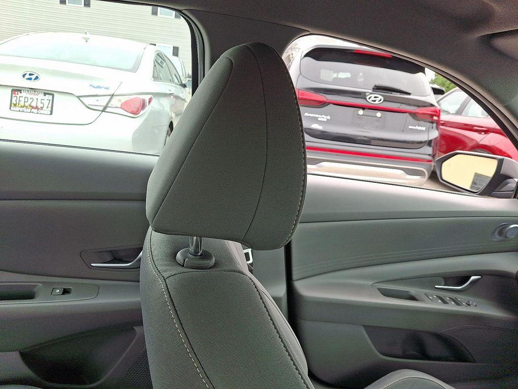 used 2023 Hyundai ELANTRA HEV car, priced at $24,494