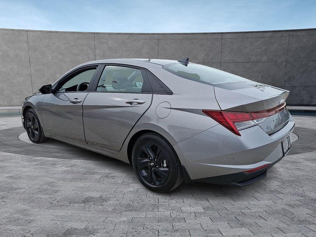 used 2023 Hyundai ELANTRA HEV car, priced at $24,494