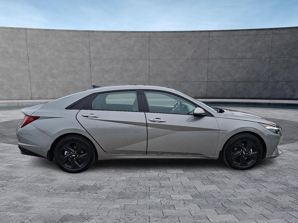 used 2023 Hyundai ELANTRA HEV car, priced at $24,494