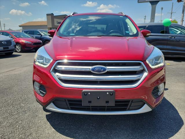 used 2017 Ford Escape car, priced at $15,999