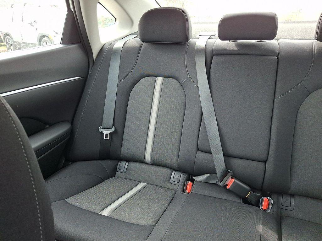 new 2026 Hyundai Sonata car, priced at $33,030