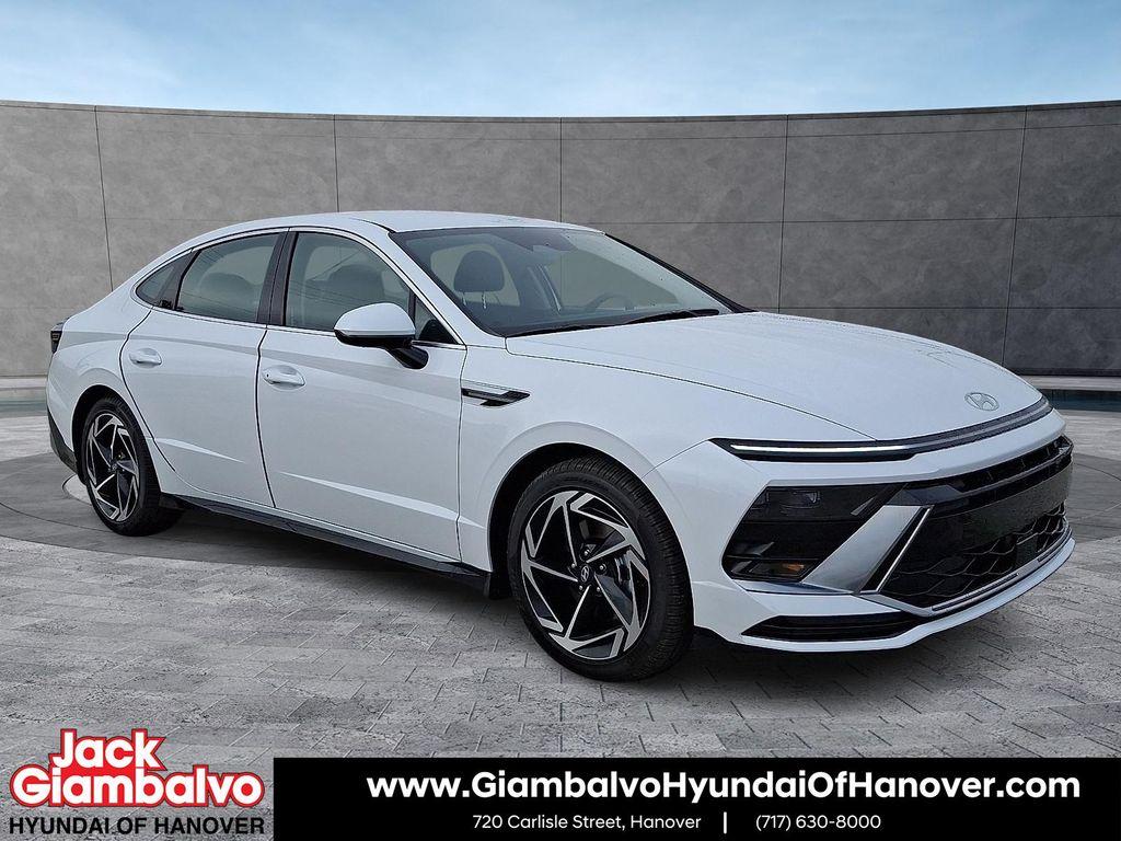 new 2026 Hyundai Sonata car, priced at $33,030