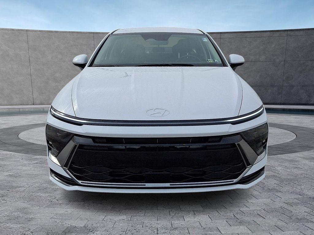 new 2026 Hyundai Sonata car, priced at $33,030