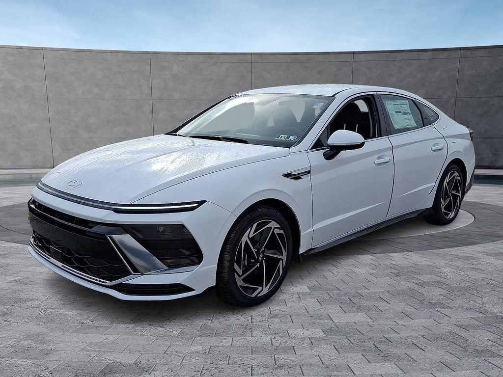new 2026 Hyundai Sonata car, priced at $33,030