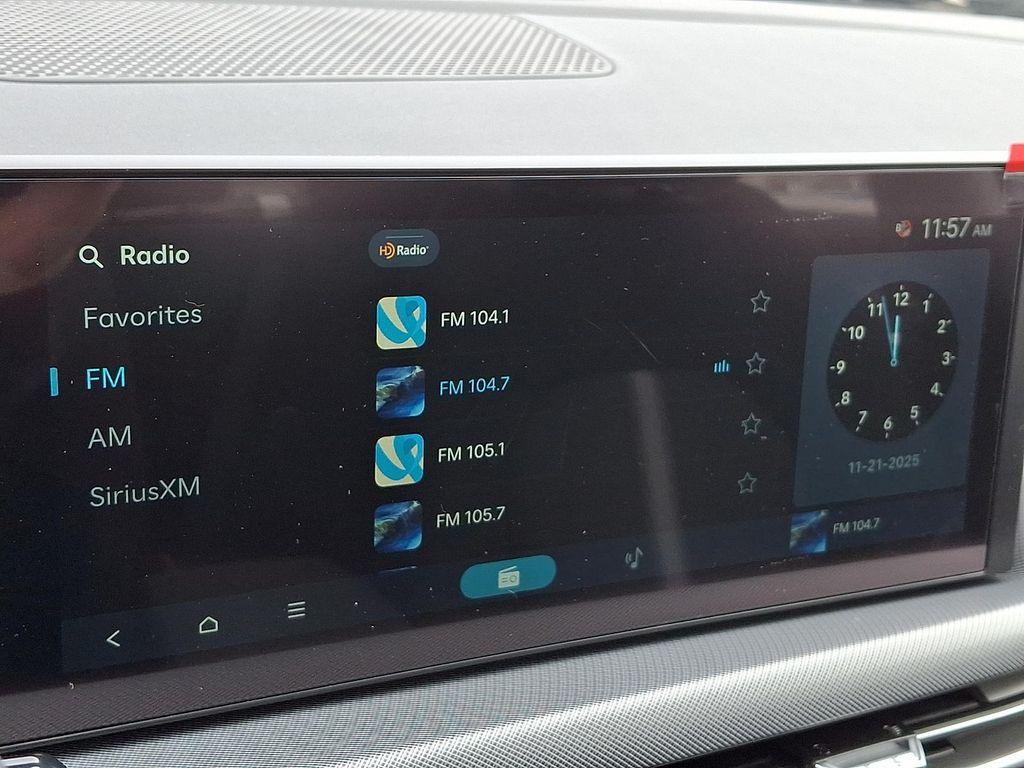 new 2026 Hyundai Sonata car, priced at $33,030