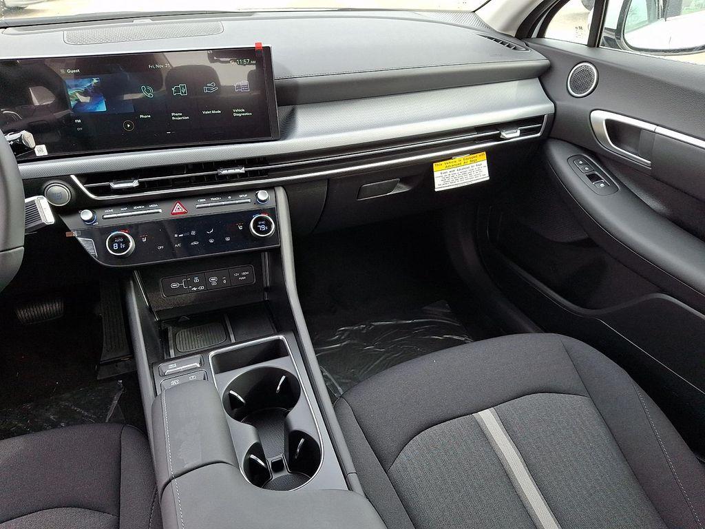 new 2026 Hyundai Sonata car, priced at $33,030