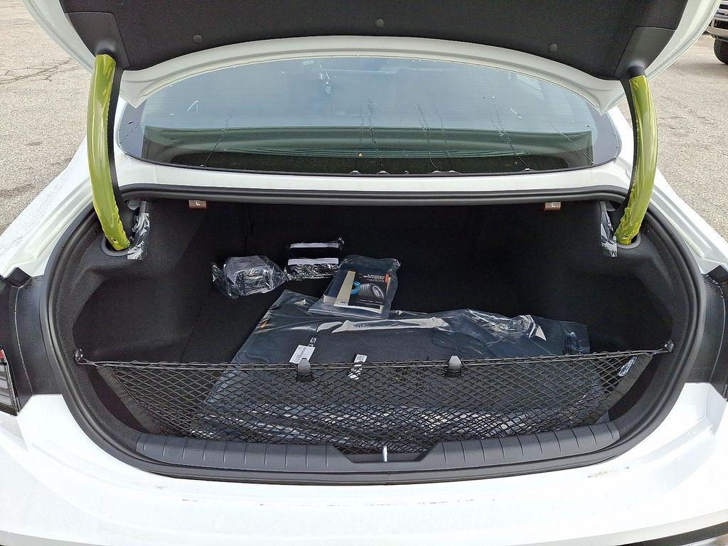 new 2026 Hyundai Sonata car, priced at $33,030