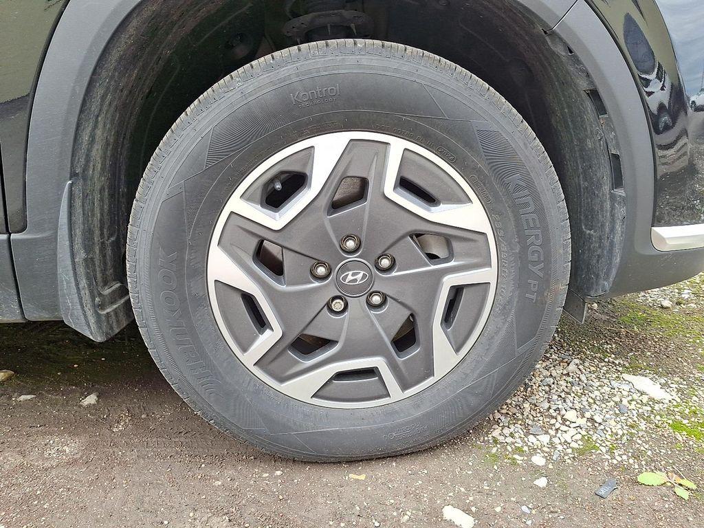 used 2021 Hyundai SANTA FE HEV car