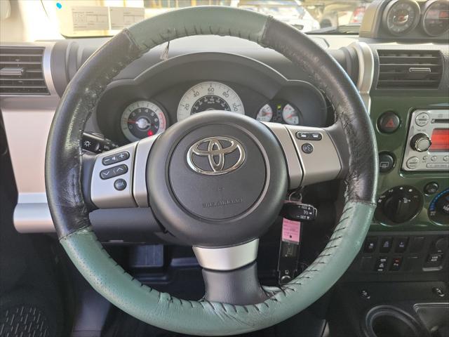 used 2013 Toyota FJ Cruiser car, priced at $36,000