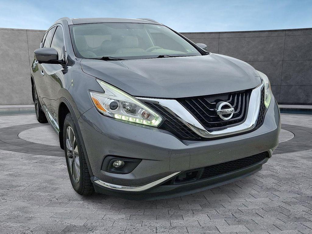 used 2017 Nissan Murano car, priced at $16,994