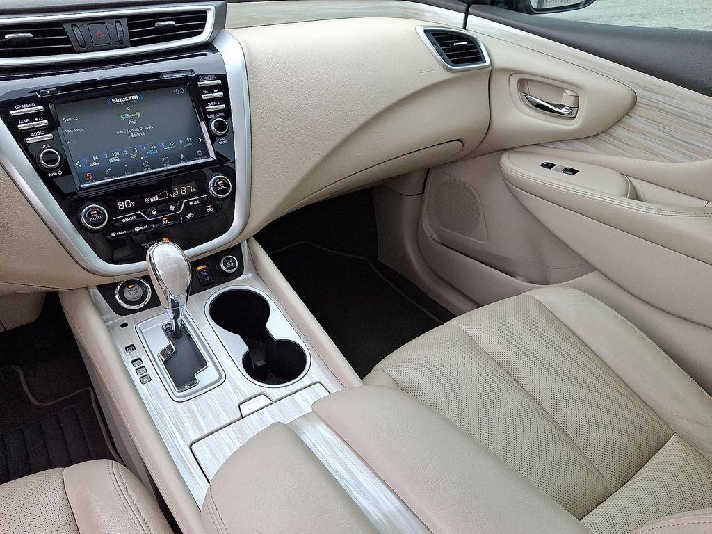 used 2017 Nissan Murano car, priced at $16,994