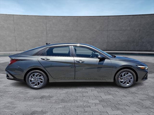 new 2025 Hyundai ELANTRA HEV car, priced at $27,270