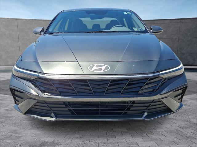 new 2025 Hyundai ELANTRA HEV car, priced at $27,270