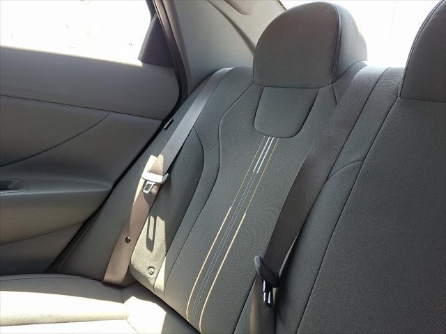 new 2025 Hyundai ELANTRA HEV car, priced at $27,270