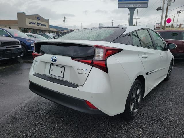 used 2021 Toyota Prius car, priced at $29,500