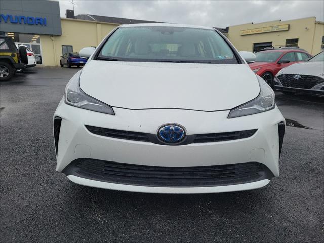 used 2021 Toyota Prius car, priced at $29,500