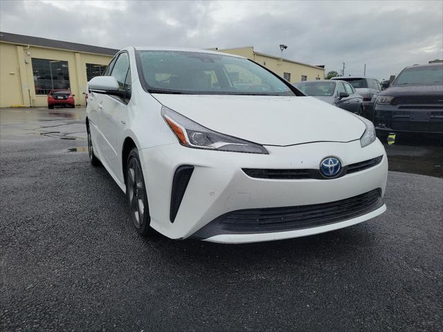 used 2021 Toyota Prius car, priced at $29,500