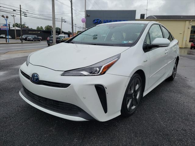 used 2021 Toyota Prius car, priced at $29,500