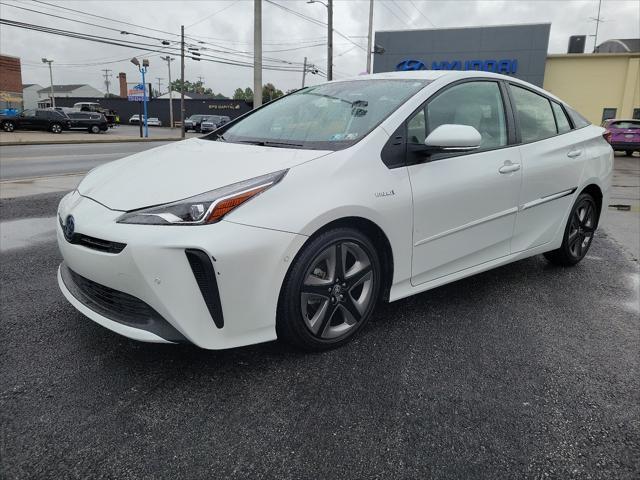 used 2021 Toyota Prius car, priced at $29,500