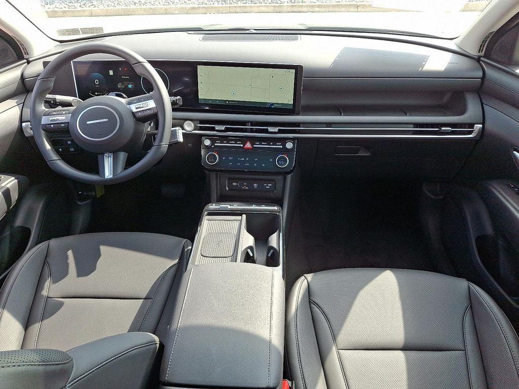 new 2025 Hyundai TUCSON Hybrid car, priced at $38,815