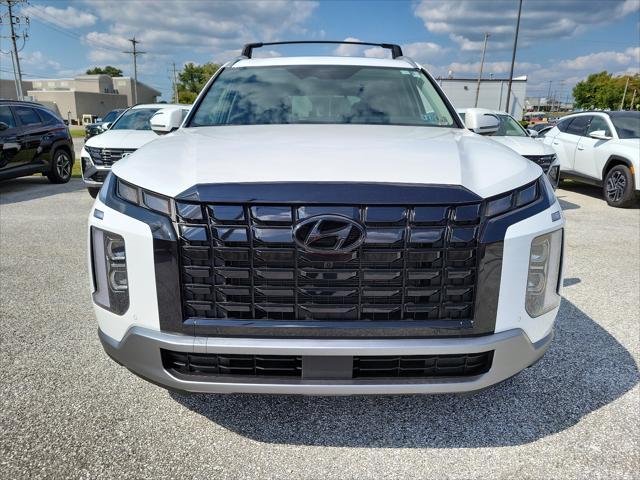 new 2025 Hyundai Palisade car, priced at $49,139