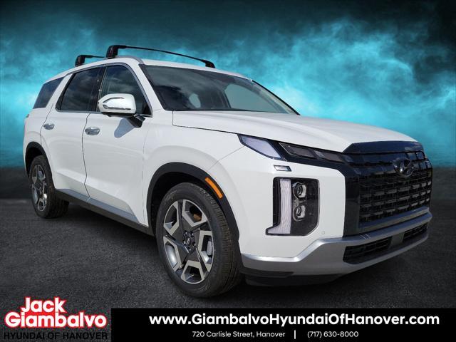 new 2025 Hyundai Palisade car, priced at $49,139