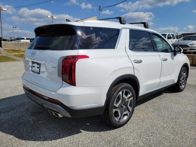 new 2025 Hyundai Palisade car, priced at $49,139