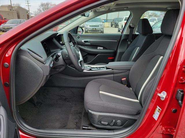 new 2023 Hyundai Sonata car, priced at $32,020