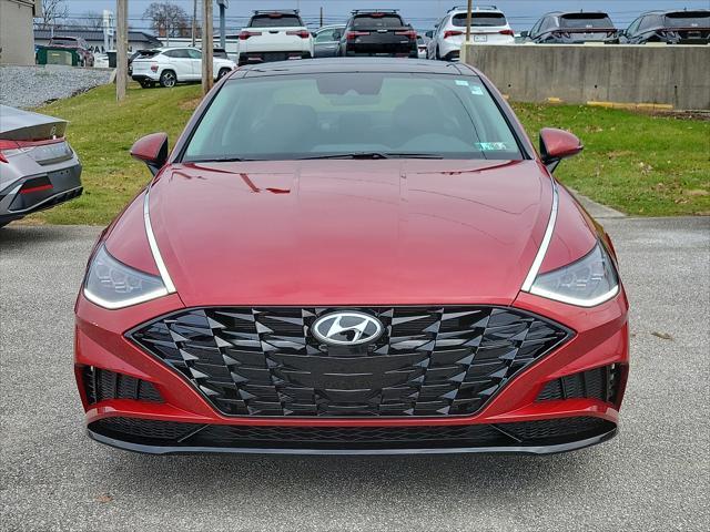 new 2023 Hyundai Sonata car, priced at $32,020