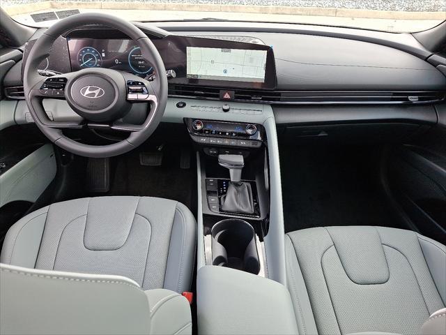 new 2025 Hyundai Elantra car, priced at $31,630