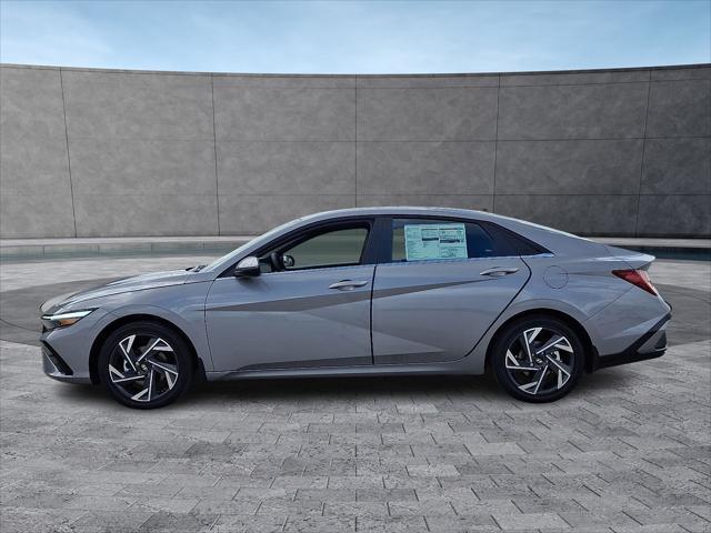 new 2025 Hyundai Elantra car, priced at $31,630