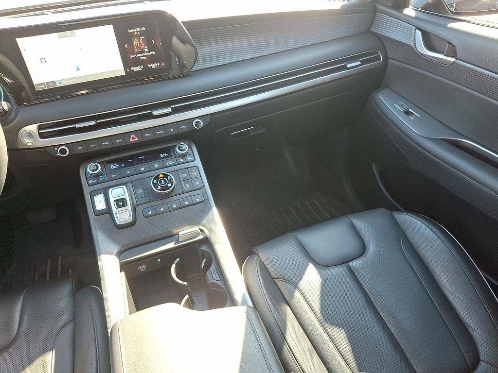 used 2023 Hyundai Palisade car, priced at $42,994