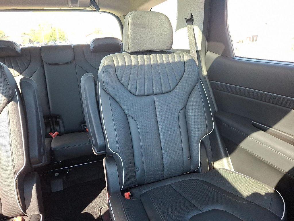 used 2023 Hyundai Palisade car, priced at $42,994