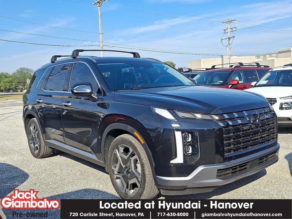 used 2023 Hyundai Palisade car, priced at $42,994