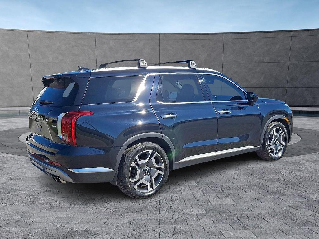 used 2023 Hyundai Palisade car, priced at $42,994