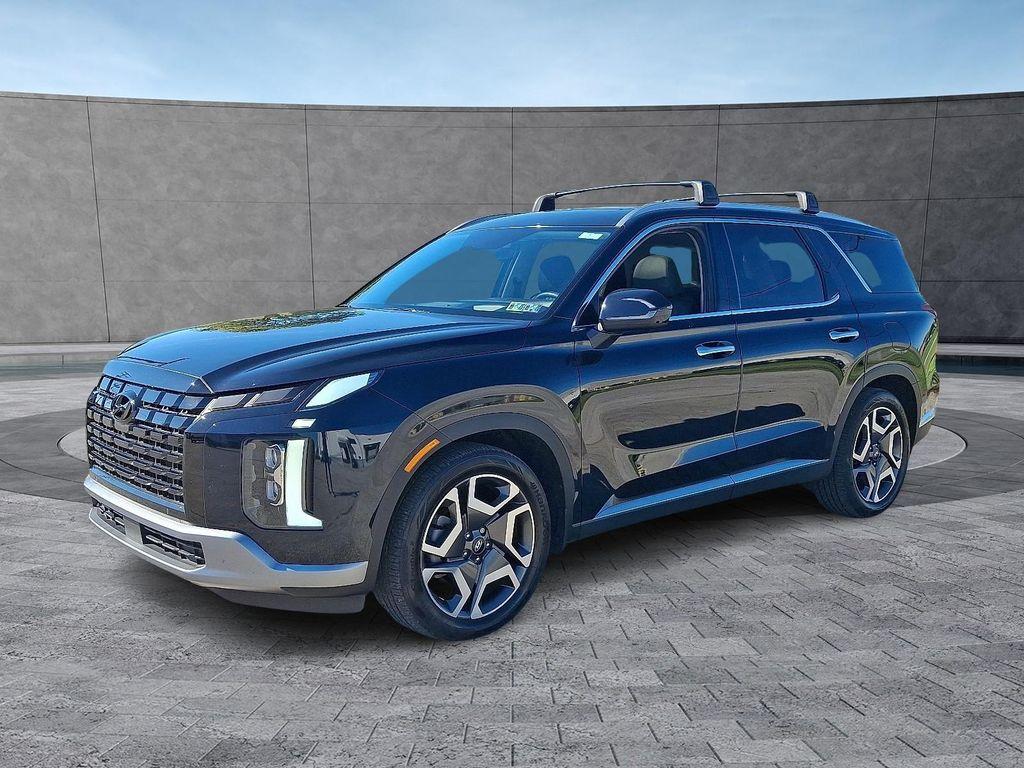used 2023 Hyundai Palisade car, priced at $42,994