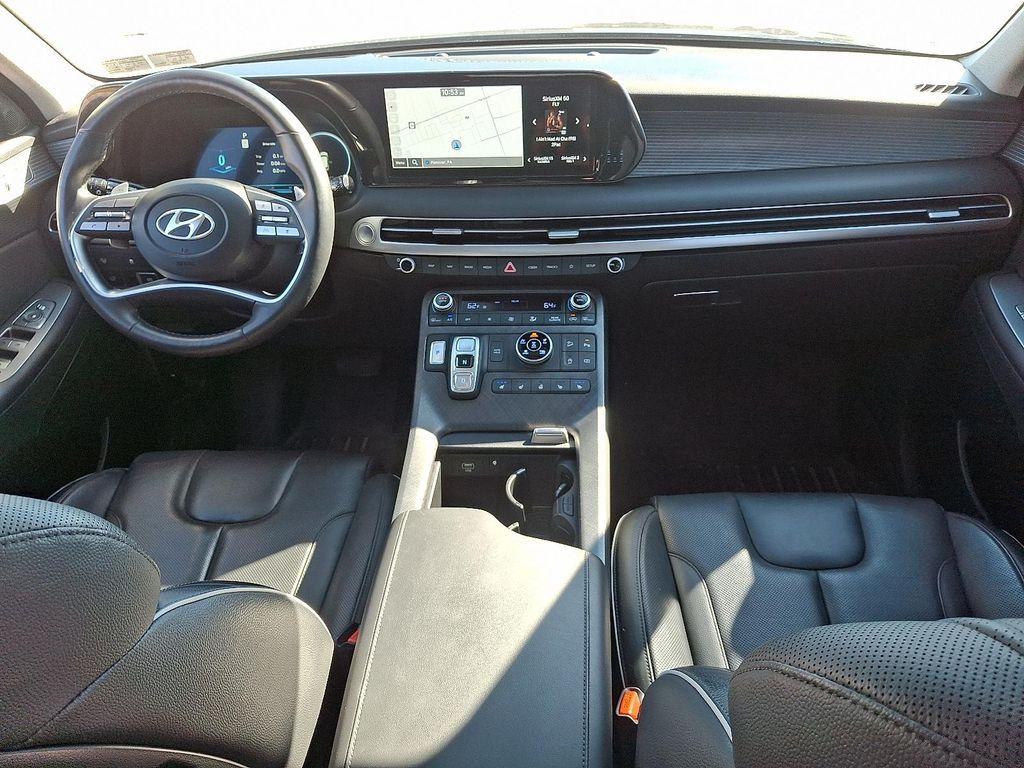 used 2023 Hyundai Palisade car, priced at $42,994