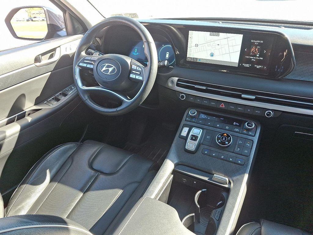 used 2023 Hyundai Palisade car, priced at $42,994