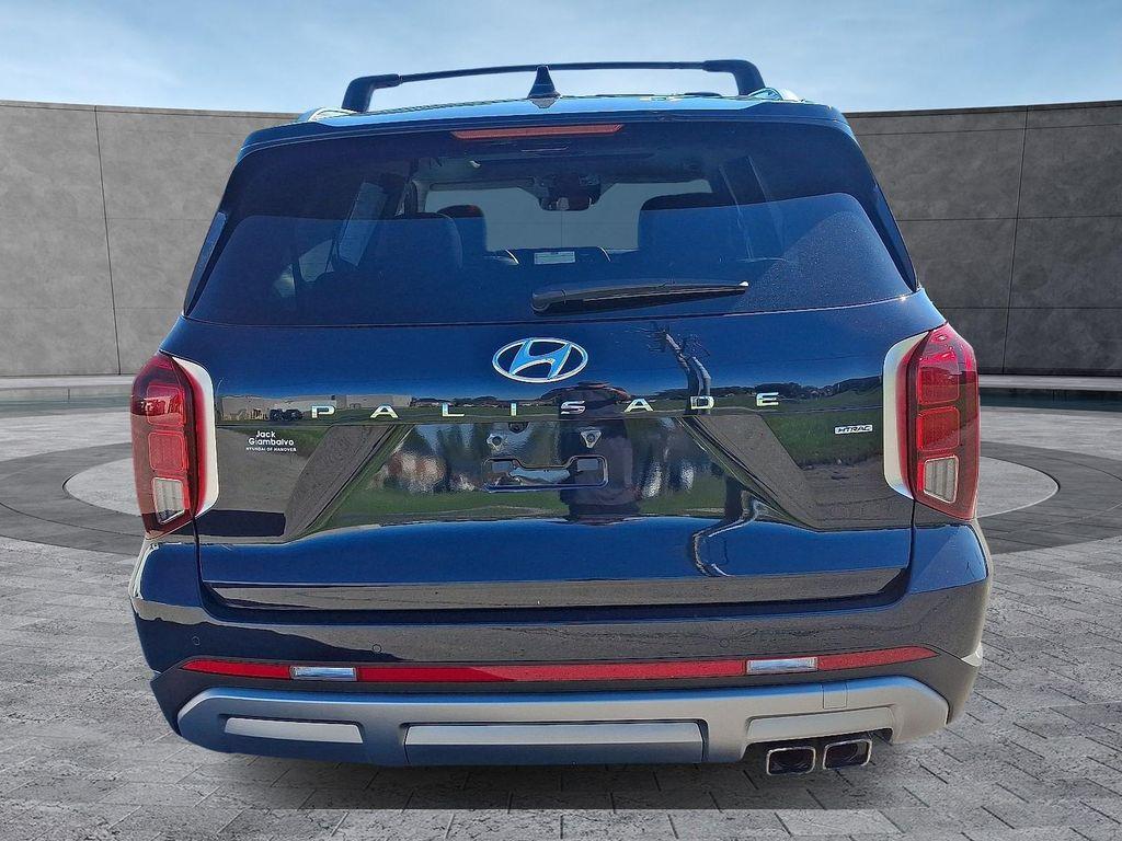 used 2023 Hyundai Palisade car, priced at $42,994