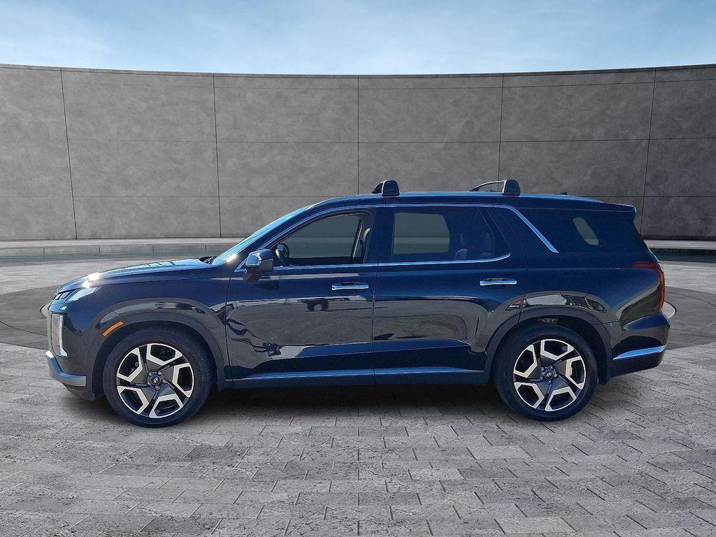 used 2023 Hyundai Palisade car, priced at $42,994